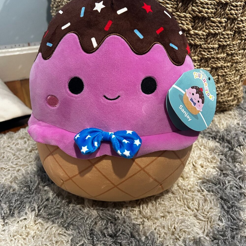 Ice Cream Squishmallow